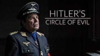 Hitlers onde sirkel (2017)