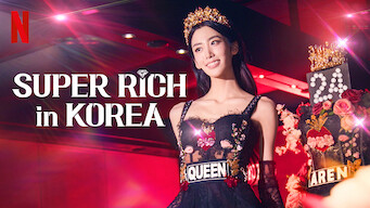 Super Rich in Korea (2024)