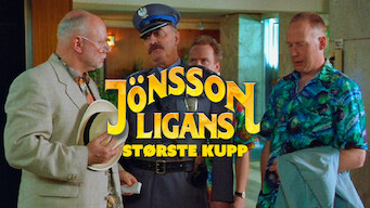 Jönssonligans største kupp (1995)